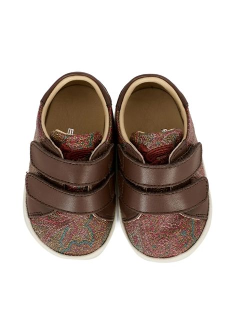 Sneakers con stampa ETRO KIDS | GX0526 B0082999